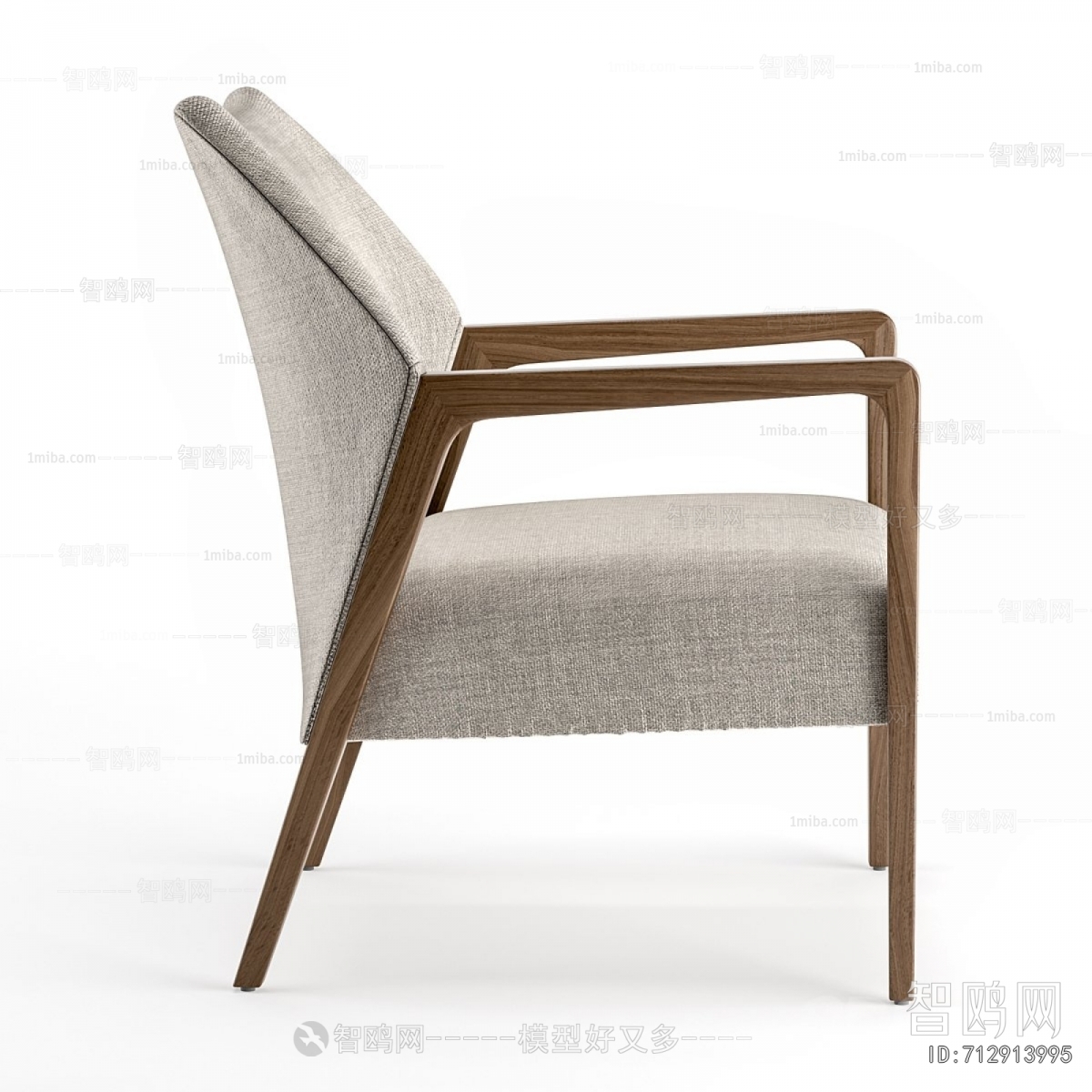 Modern Lounge Chair