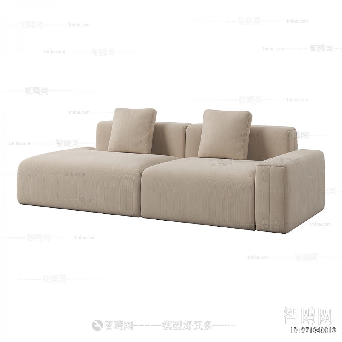 Modern A Sofa For Two
