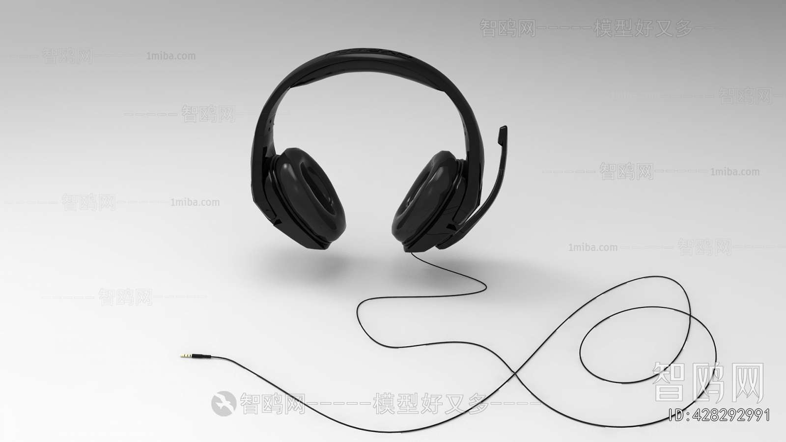 Modern Earphone