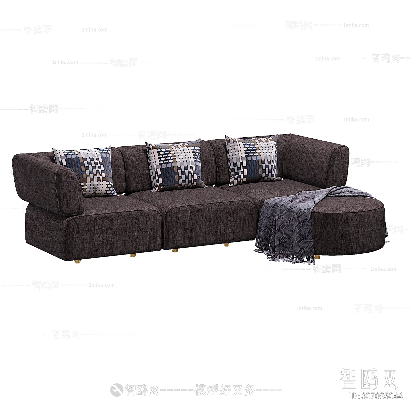 Modern Corner Sofa