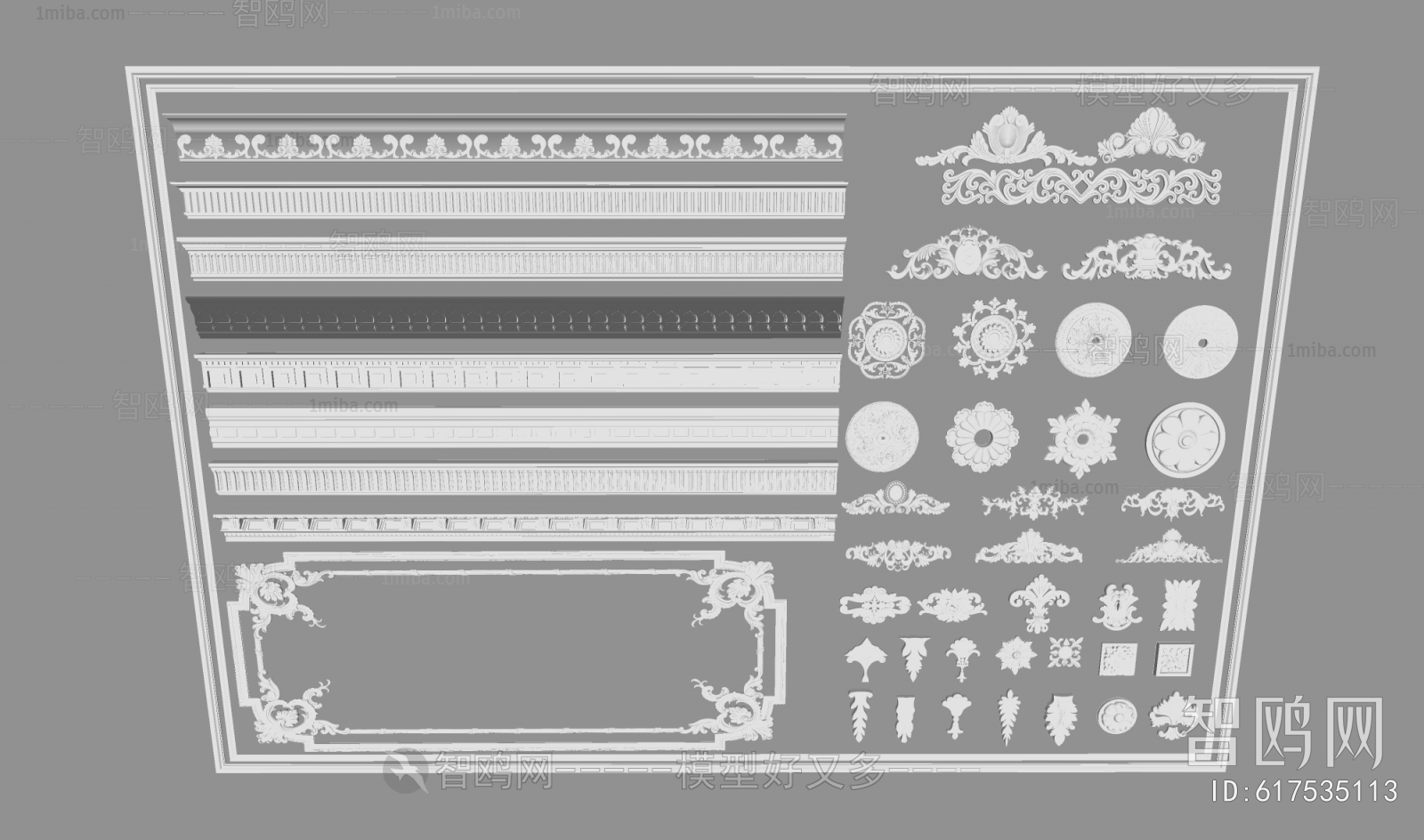 French Style Linellae