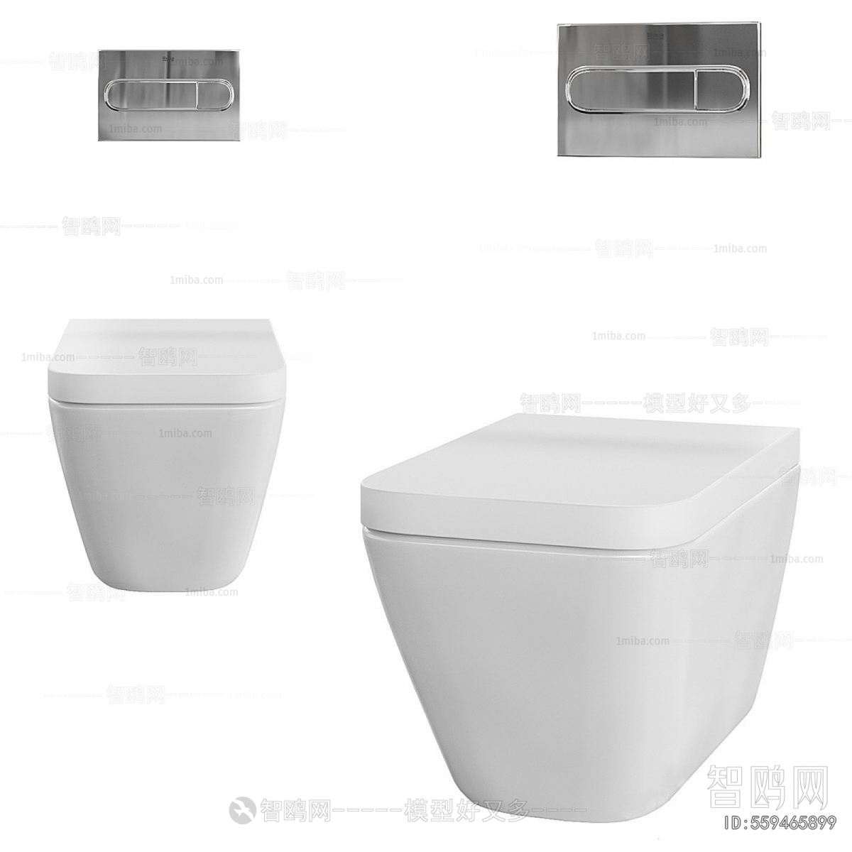 Modern Toilet