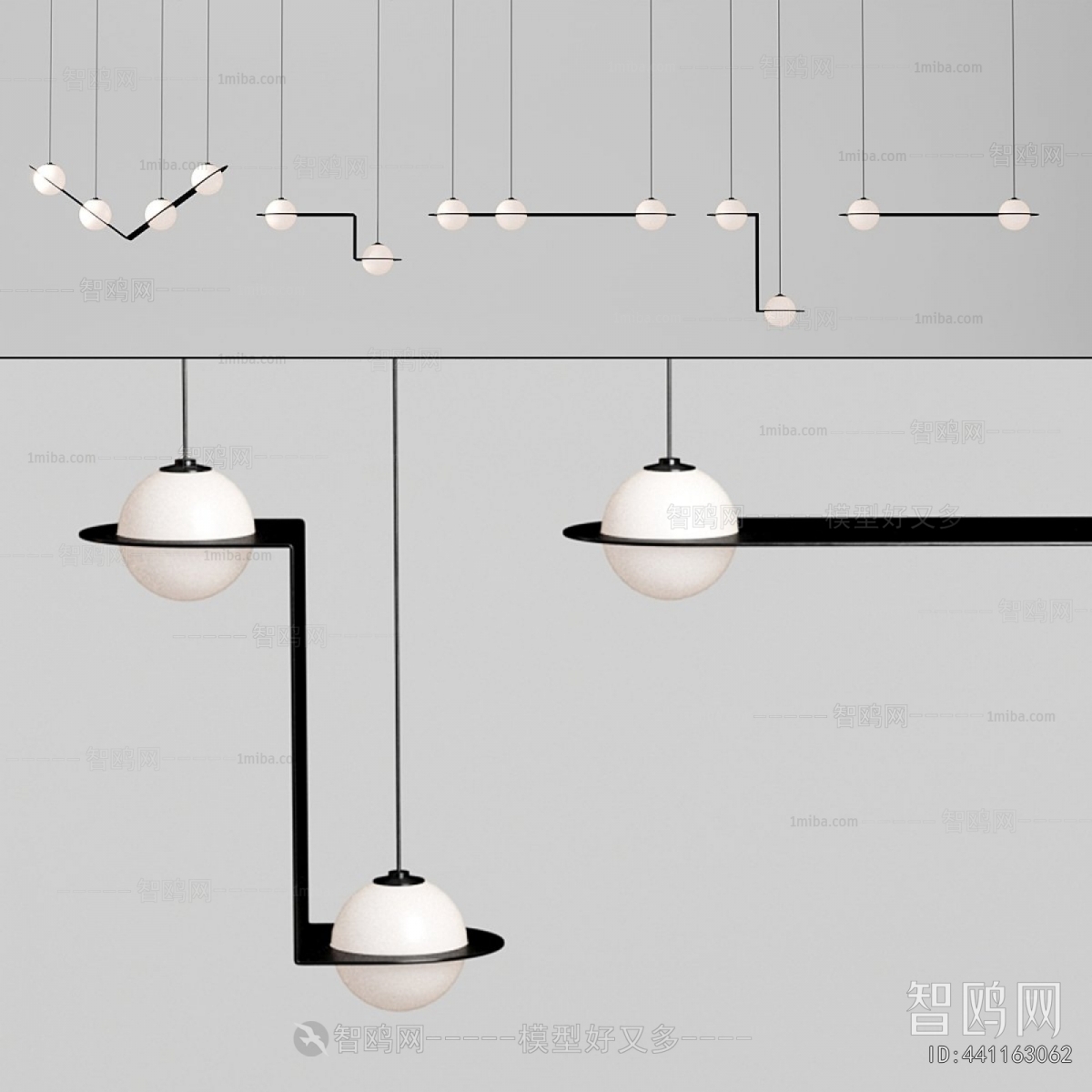 Modern Droplight