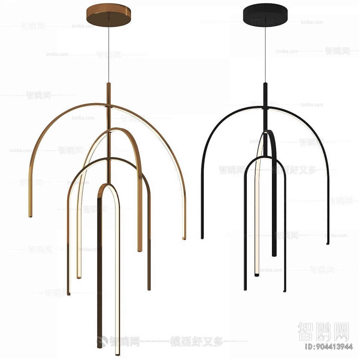 Modern Droplight