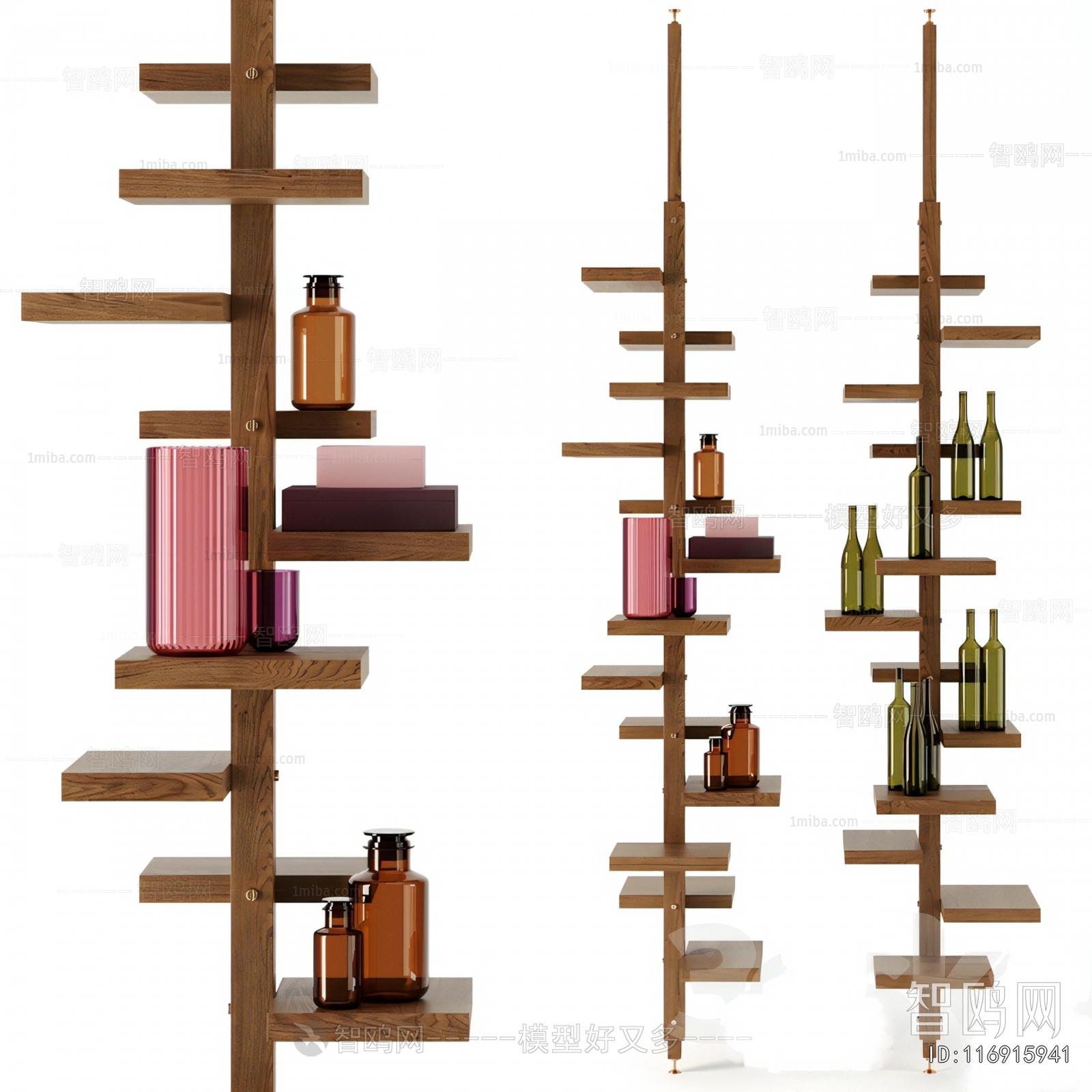 Modern Shelving