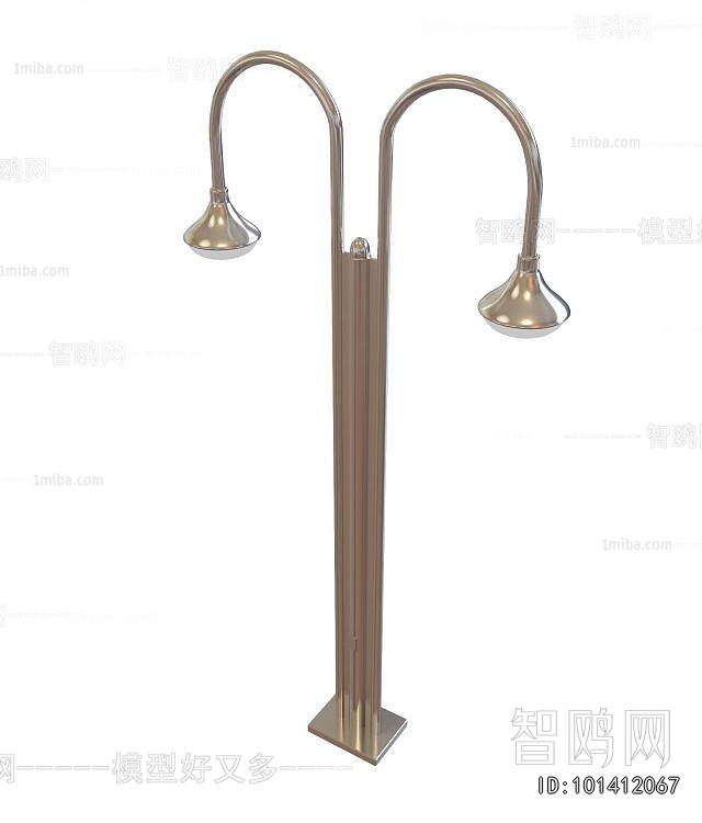 Modern Outdoor Light