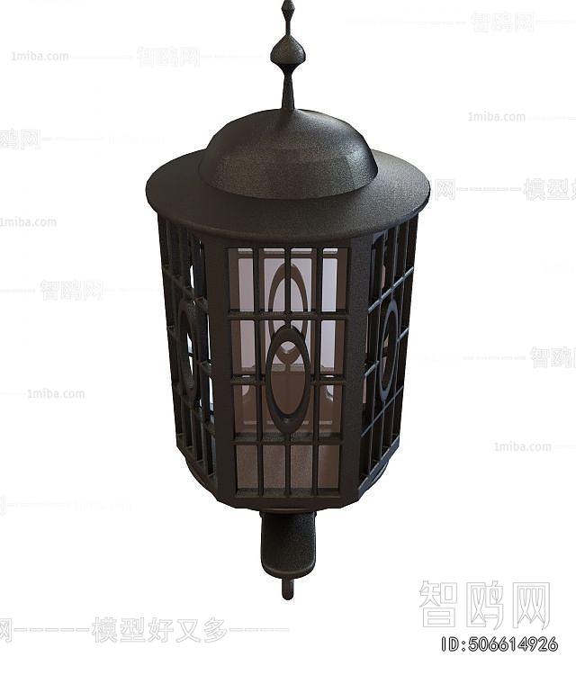 European Style Wall Lamp