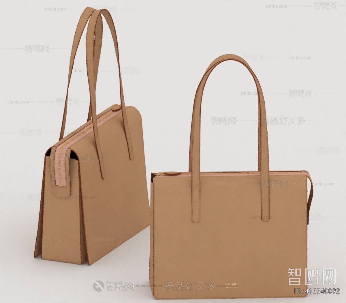 Modern Lady's Bag