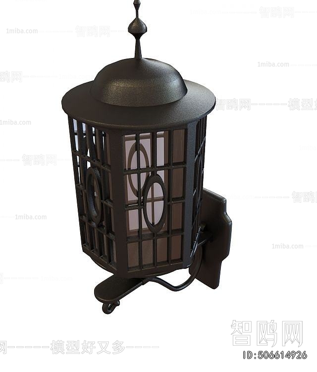 European Style Wall Lamp