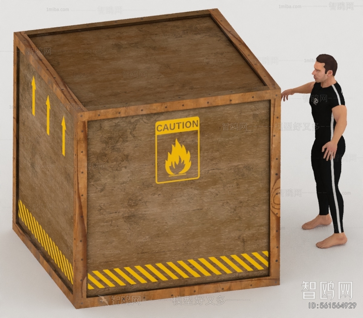 Modern Industrial Equipment