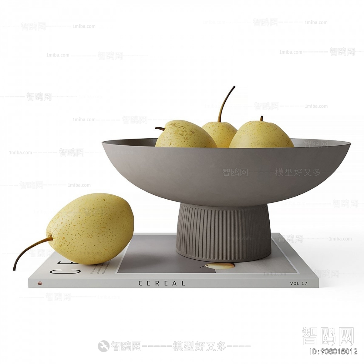 Modern Fruit