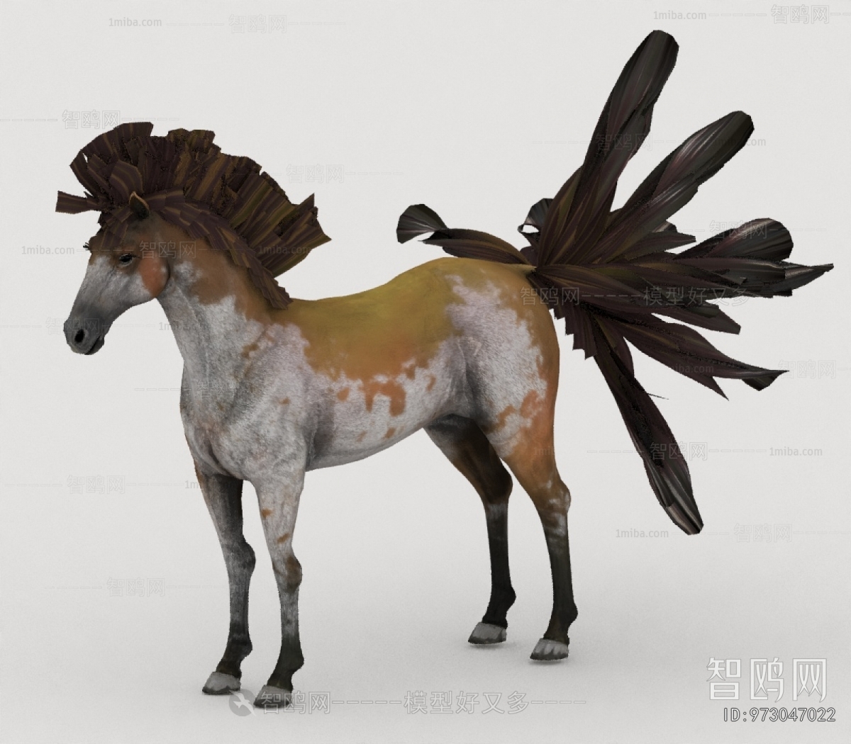 Modern Animal Horse