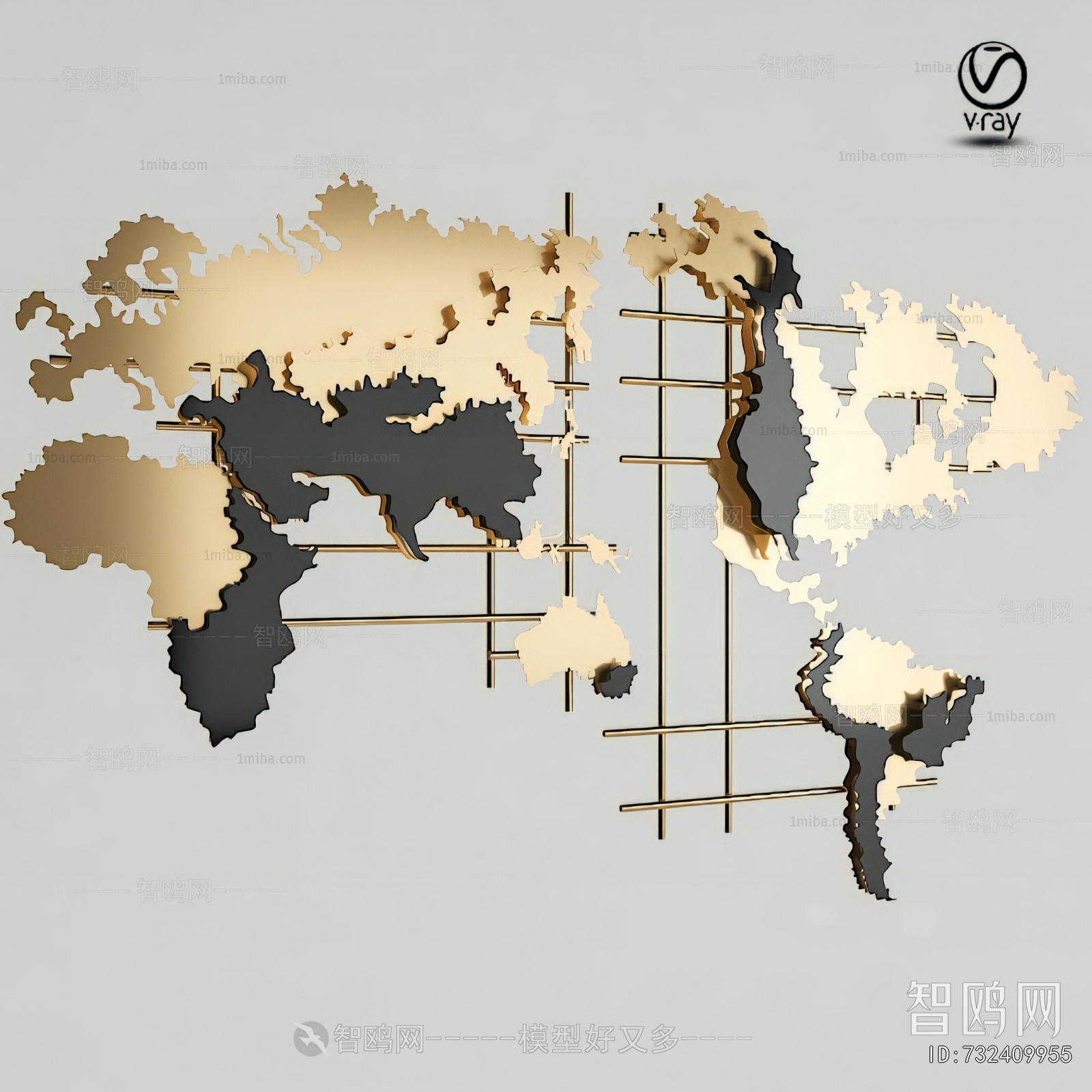 Modern Wall Decoration