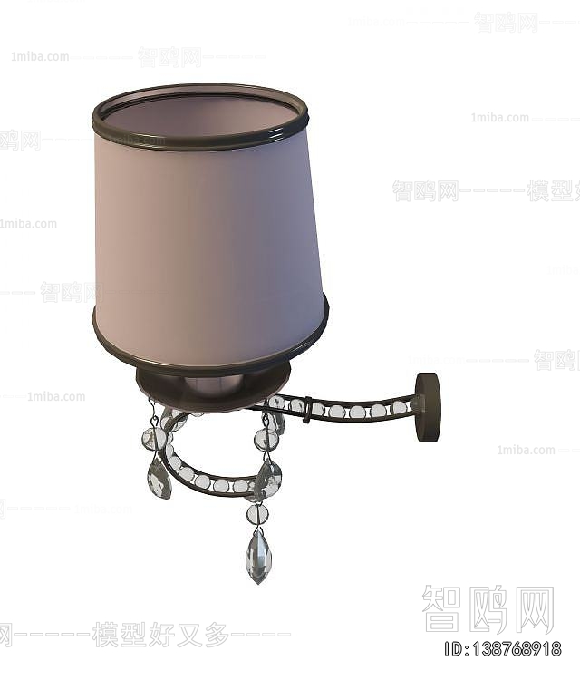 European Style Wall Lamp