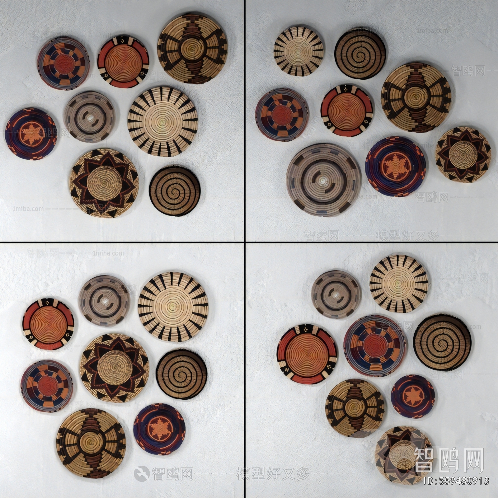 Modern Wall Decoration