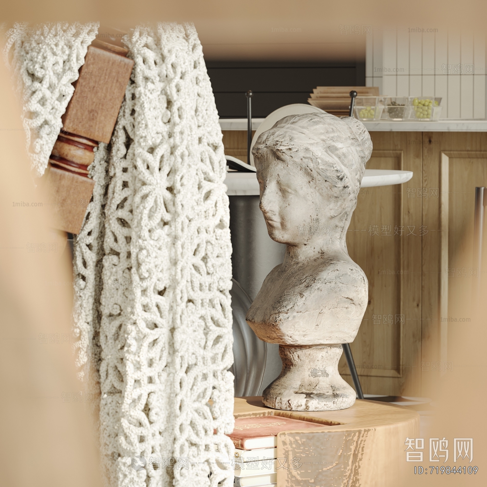 European Style Sculpture