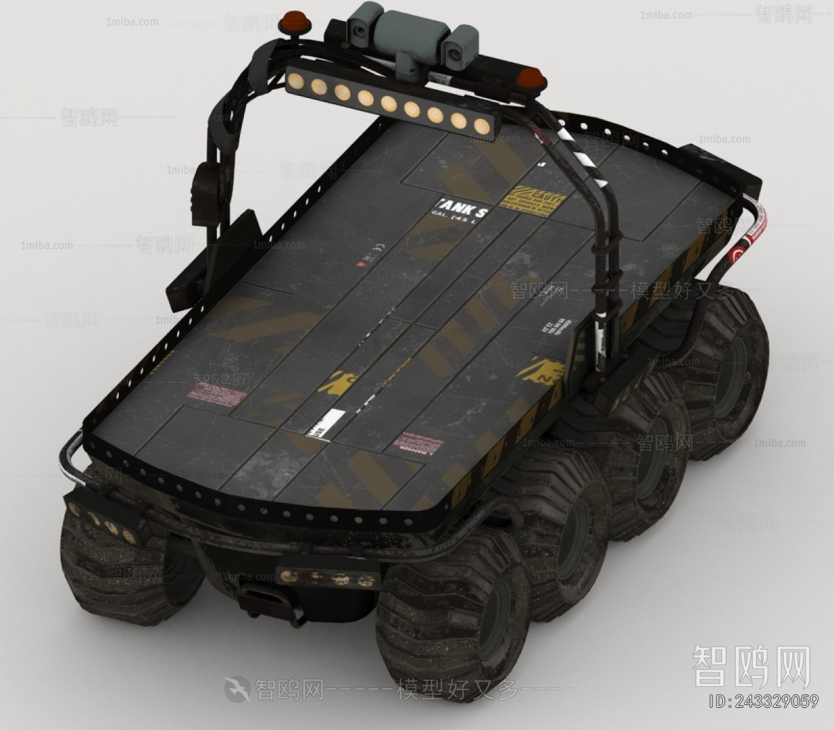 Modern Military Equipment