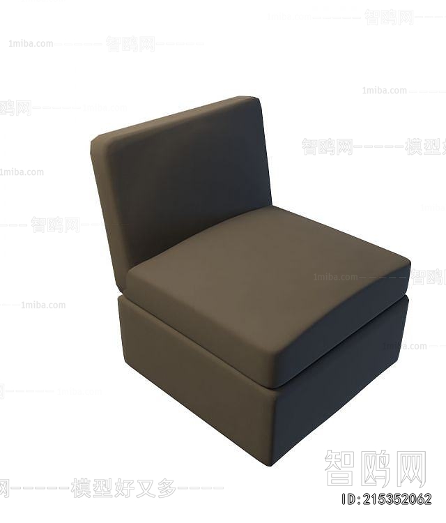 Modern Single Sofa