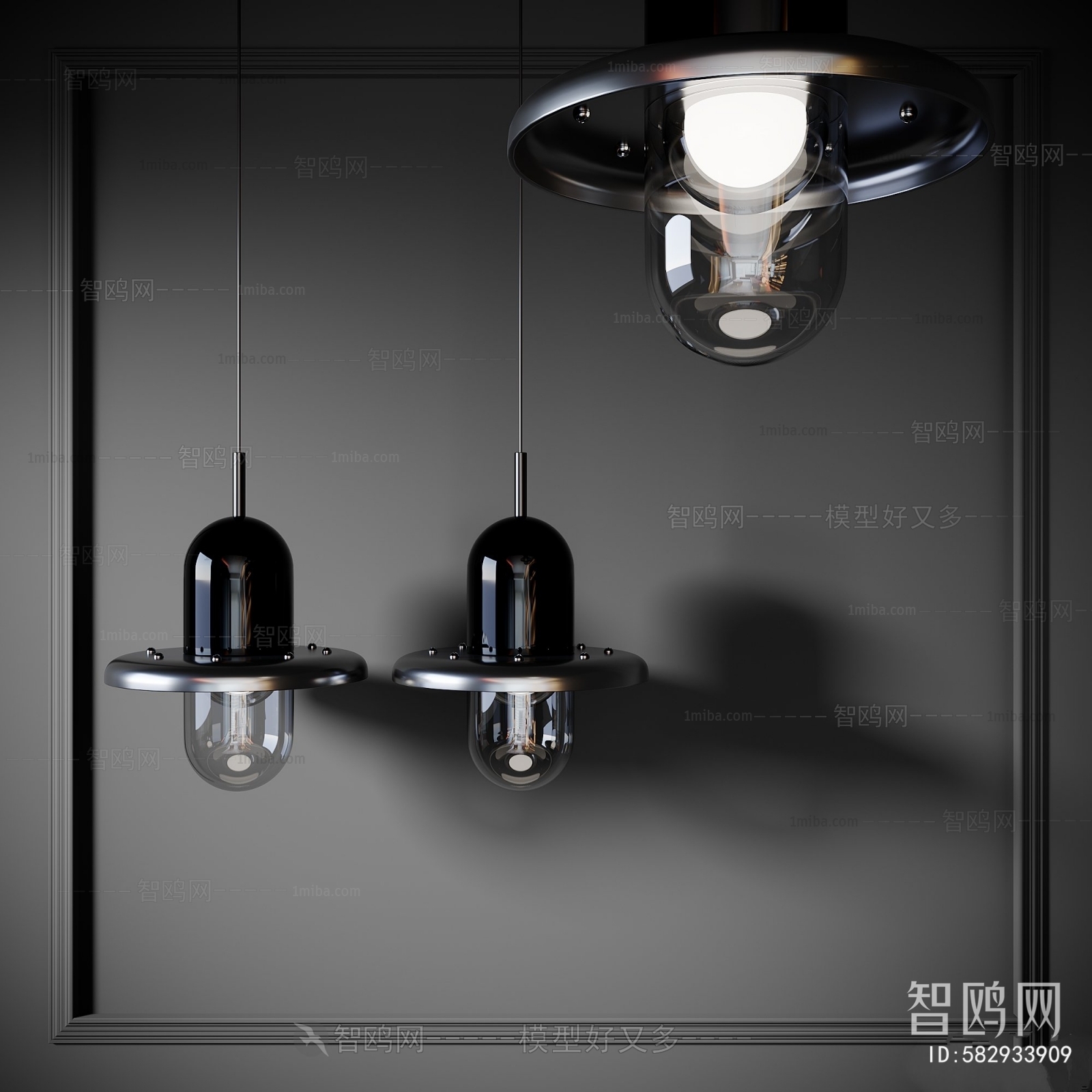 Modern Droplight
