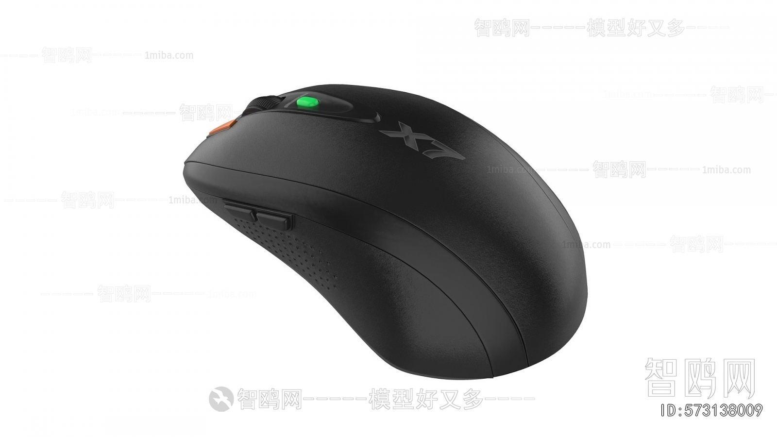 Modern Keyboard And Mouse