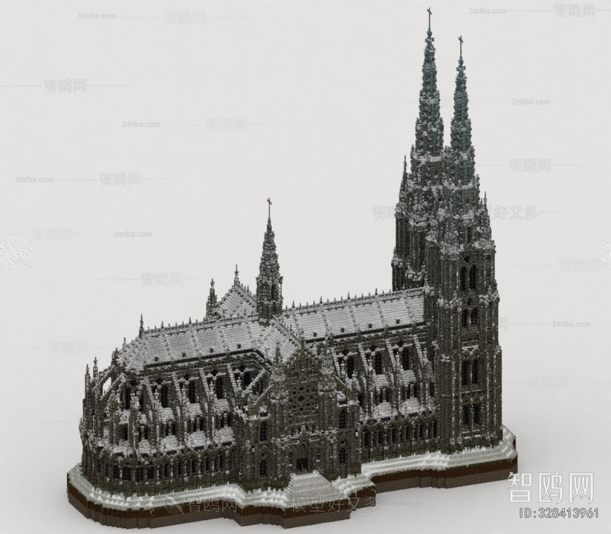 European Style Religious Architecture