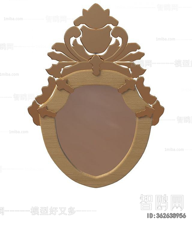 European Style The Mirror
