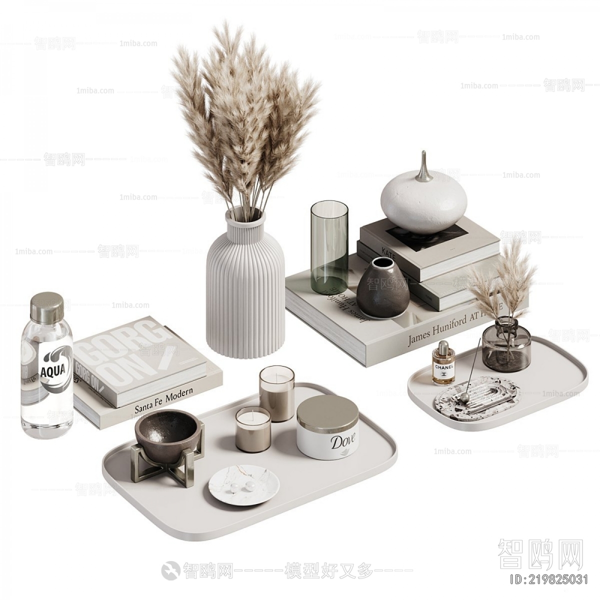 Modern Decorative Set