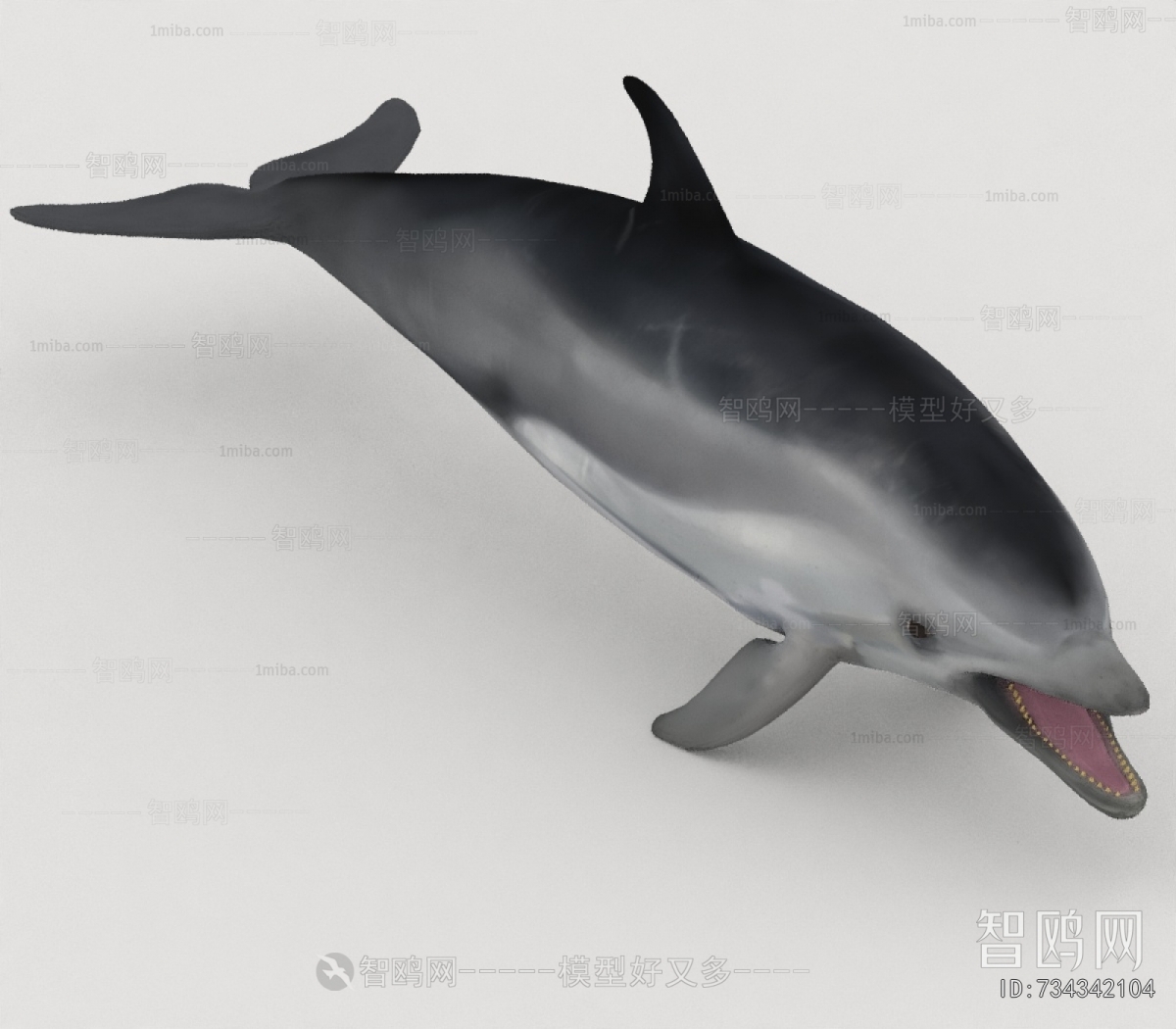 Modern Aquatic Animals