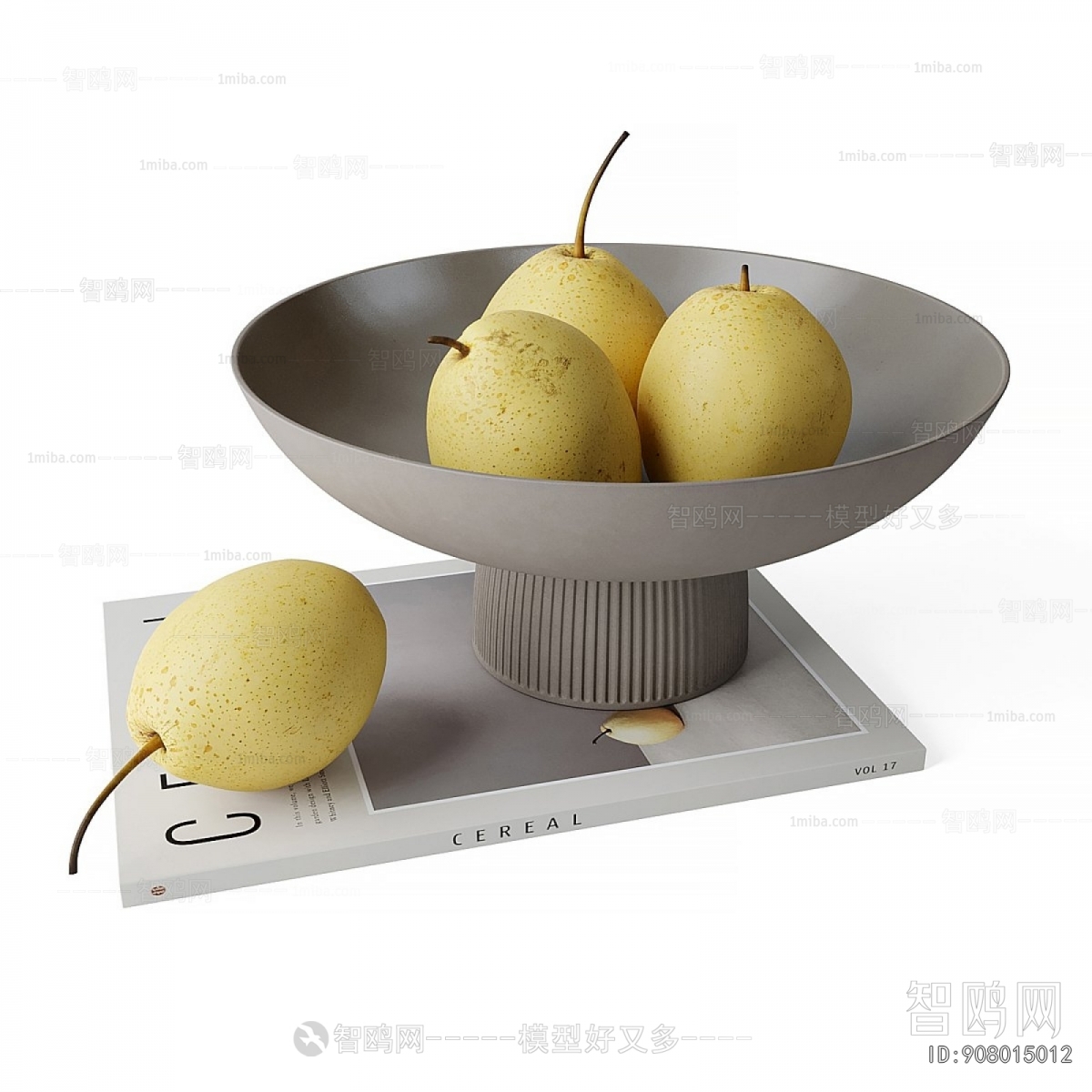 Modern Fruit