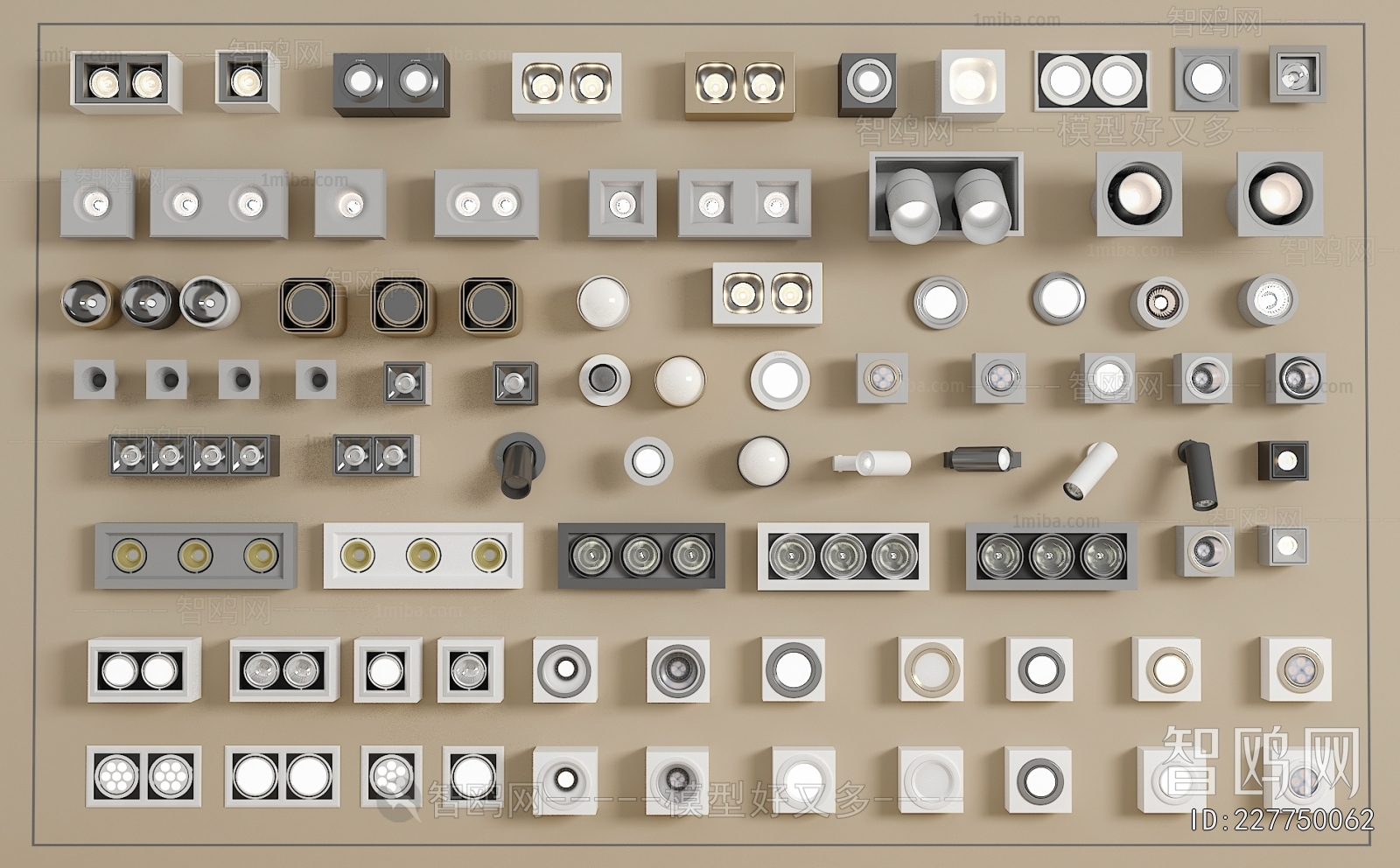 Modern Downlight Spot Light