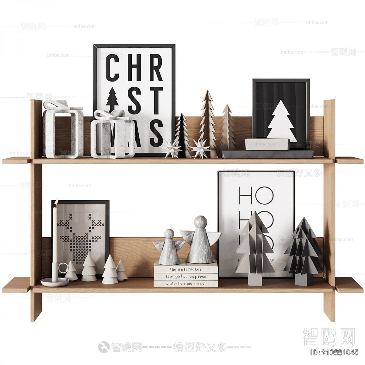 Modern Decorative Frame