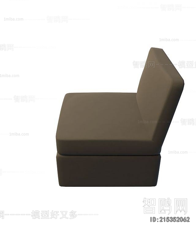 Modern Single Sofa