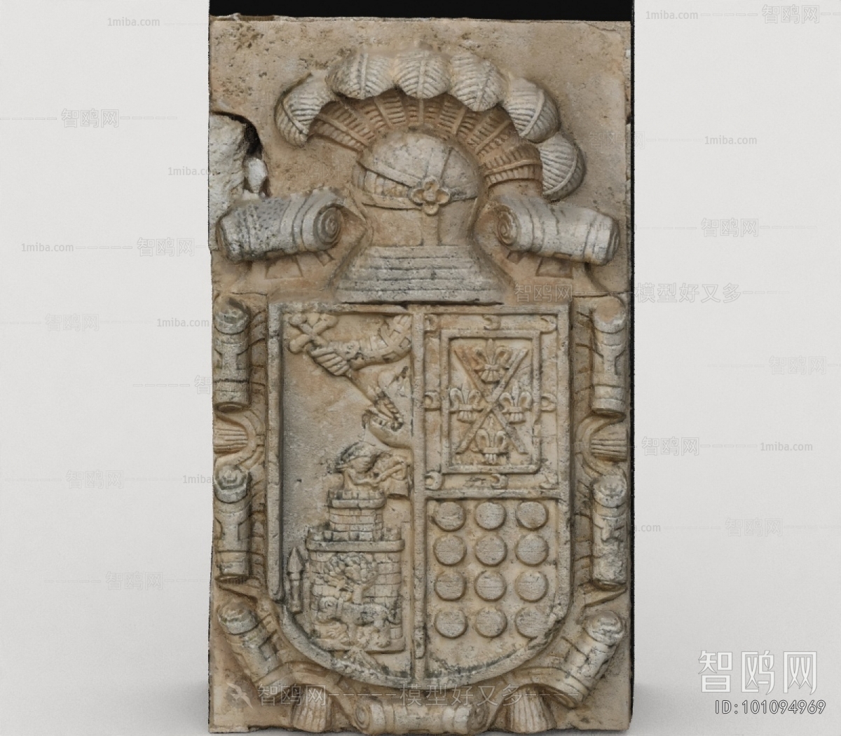 European Style Sculpture