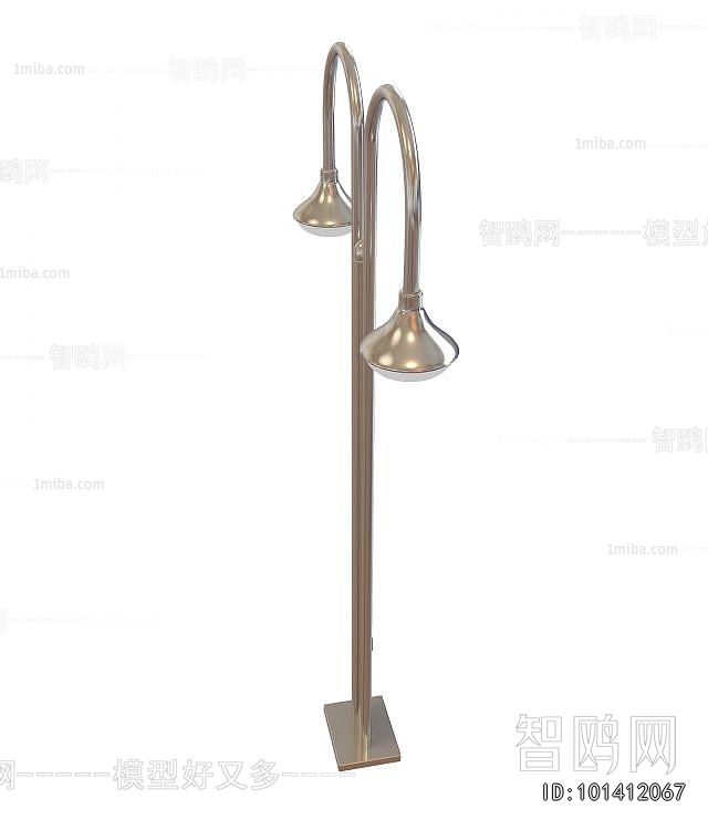 Modern Outdoor Light