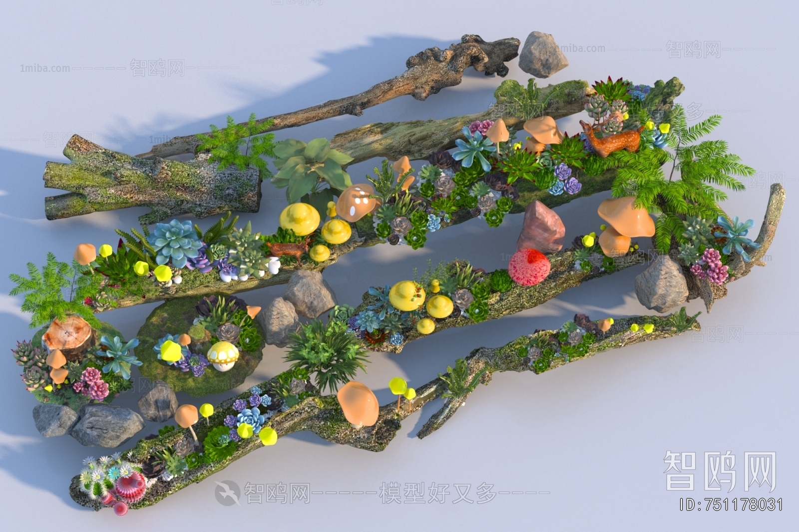 Modern Plant Landscaping