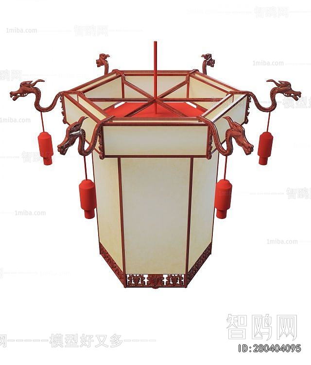 Chinese Style Lantern