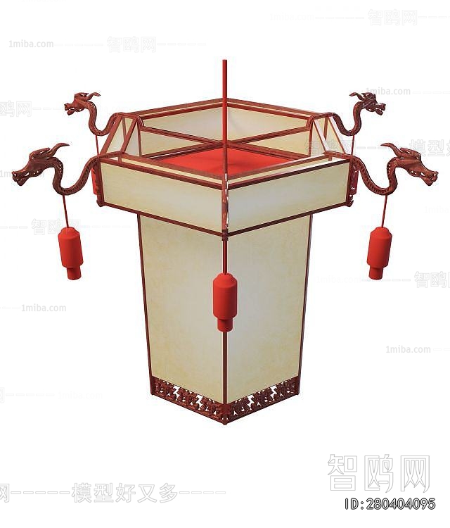 Chinese Style Lantern