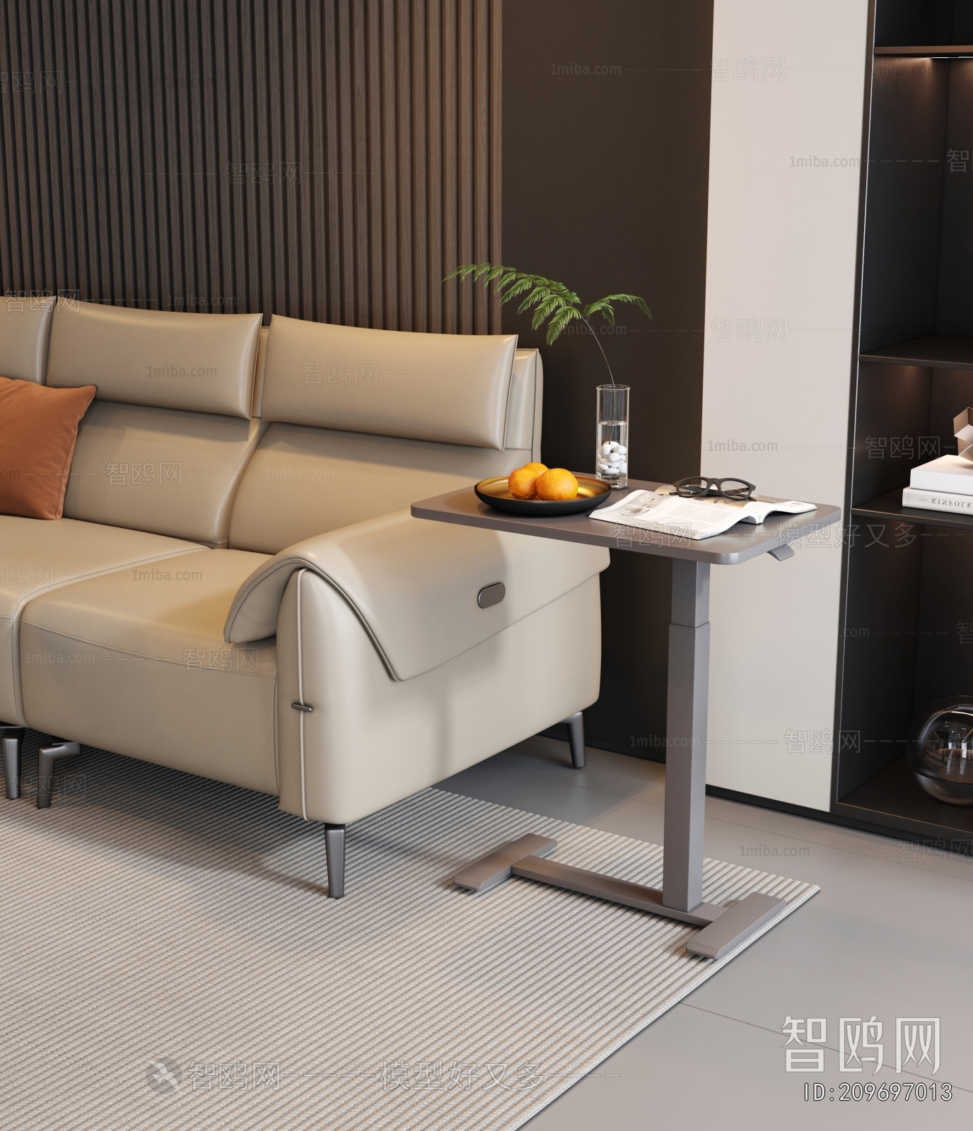 Modern Side Table/corner Table