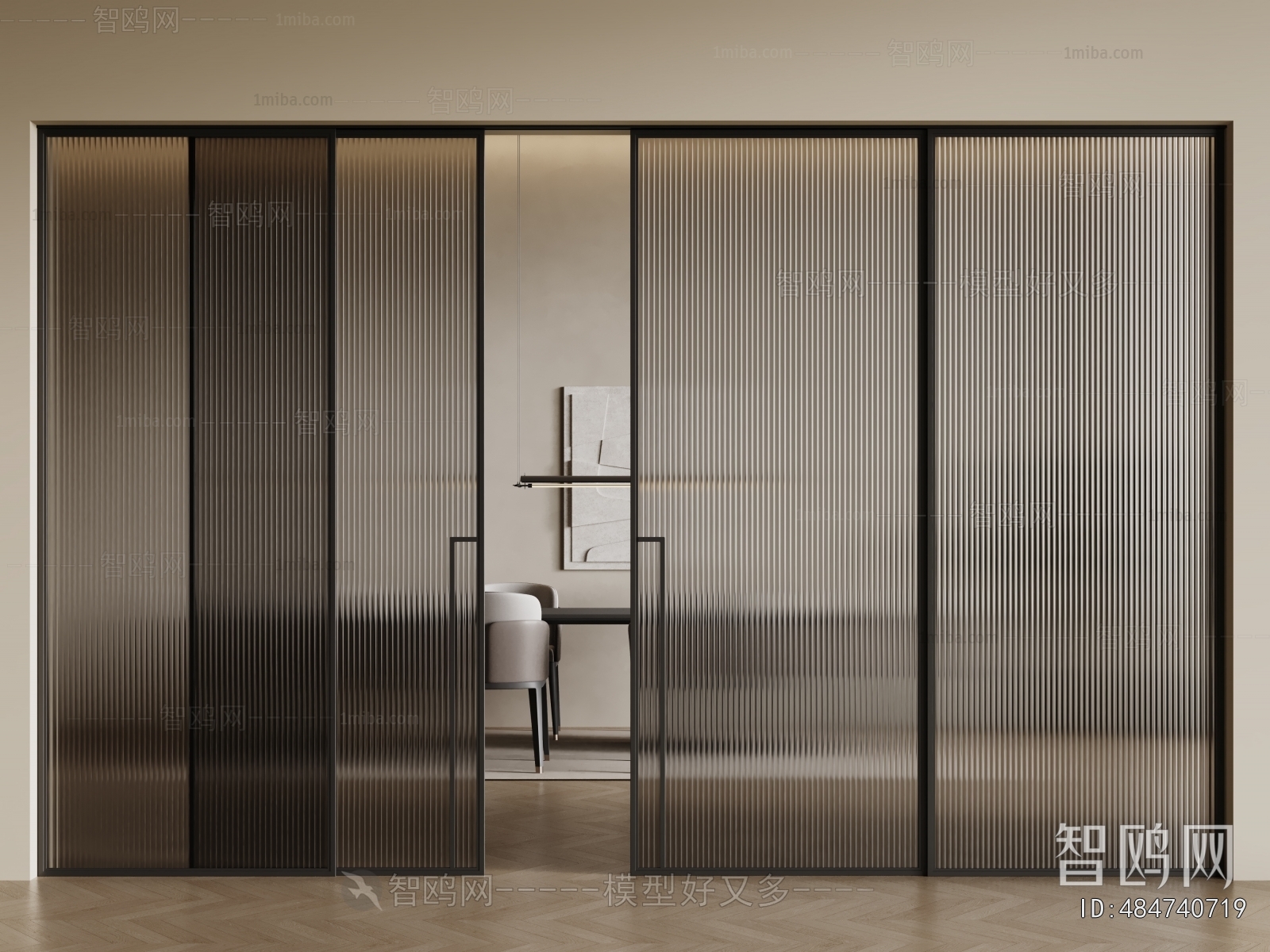 Modern Sliding Door