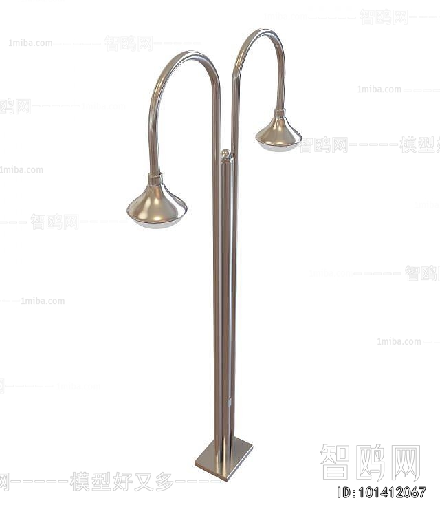 Modern Outdoor Light