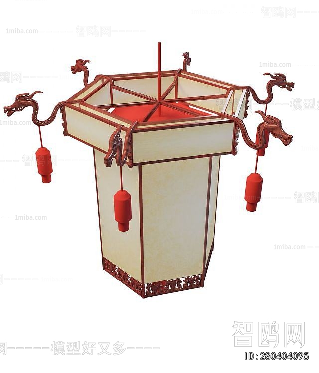 Chinese Style Lantern