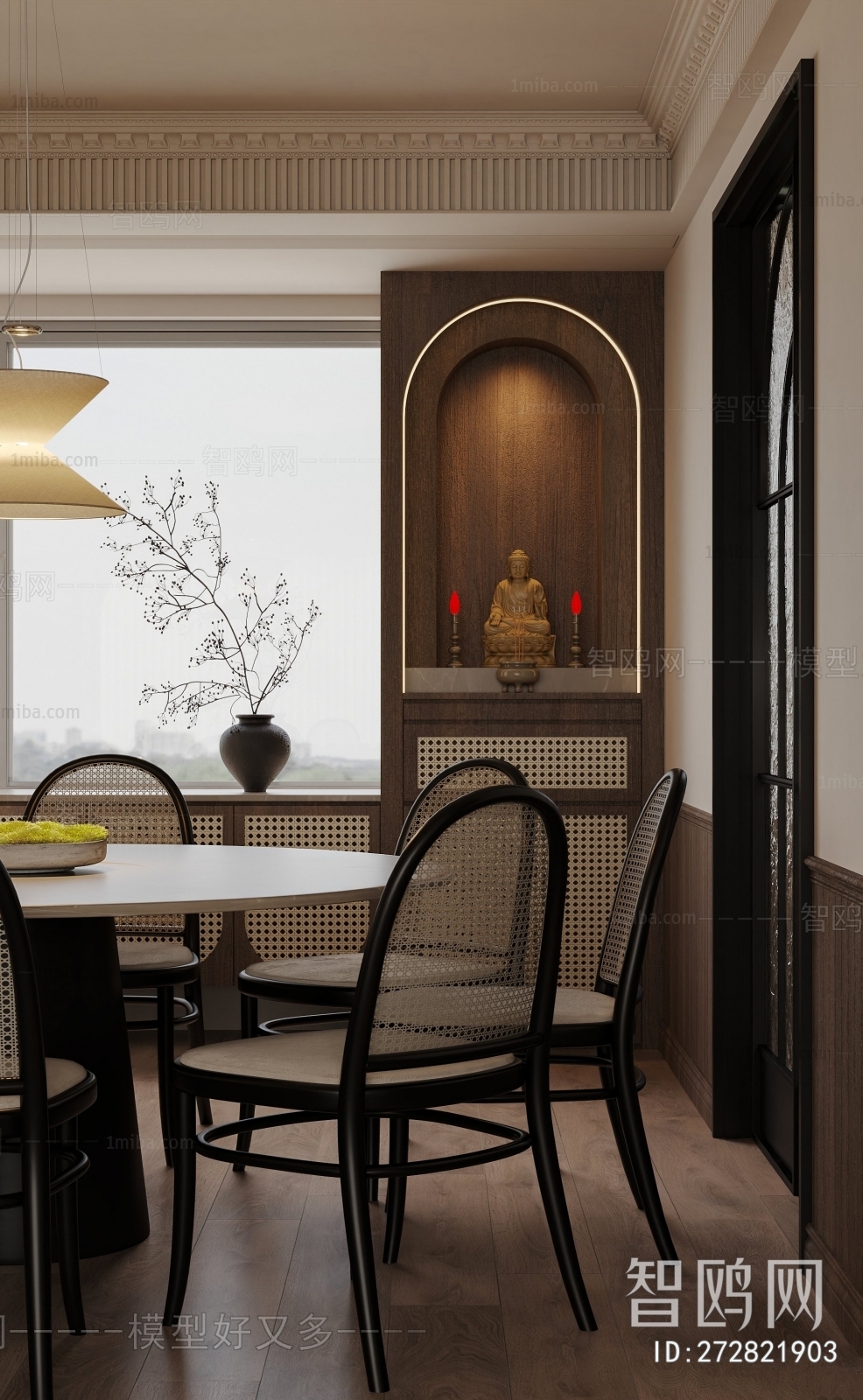 French Style A Living Room