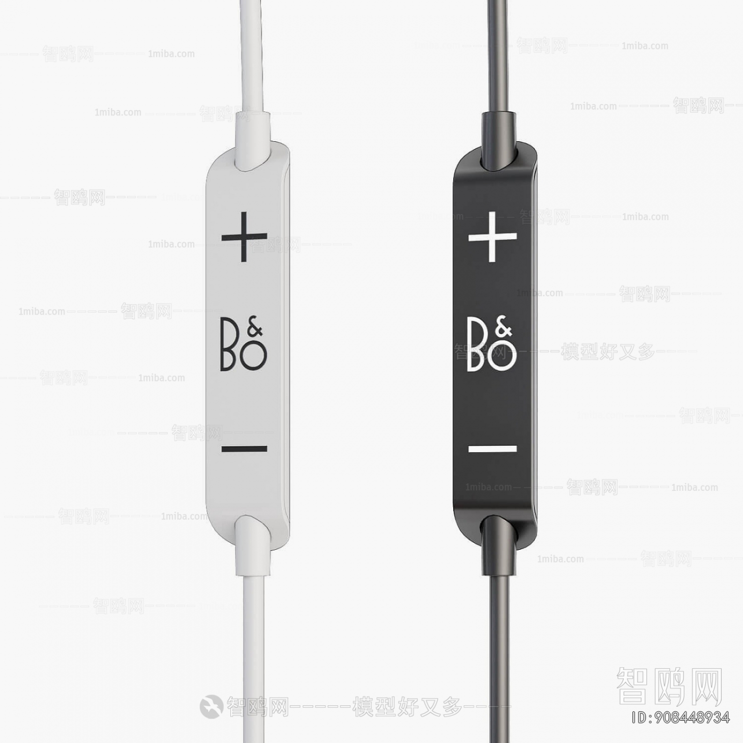 Modern Earphone