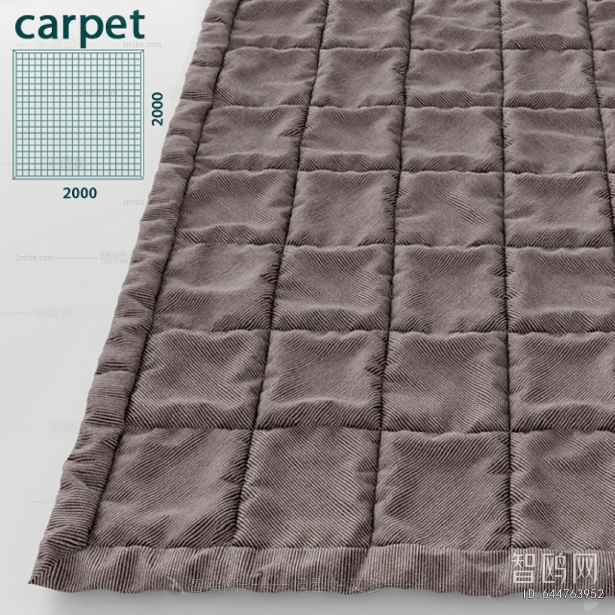 Modern The Carpet