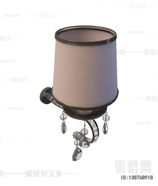 European Style Wall Lamp