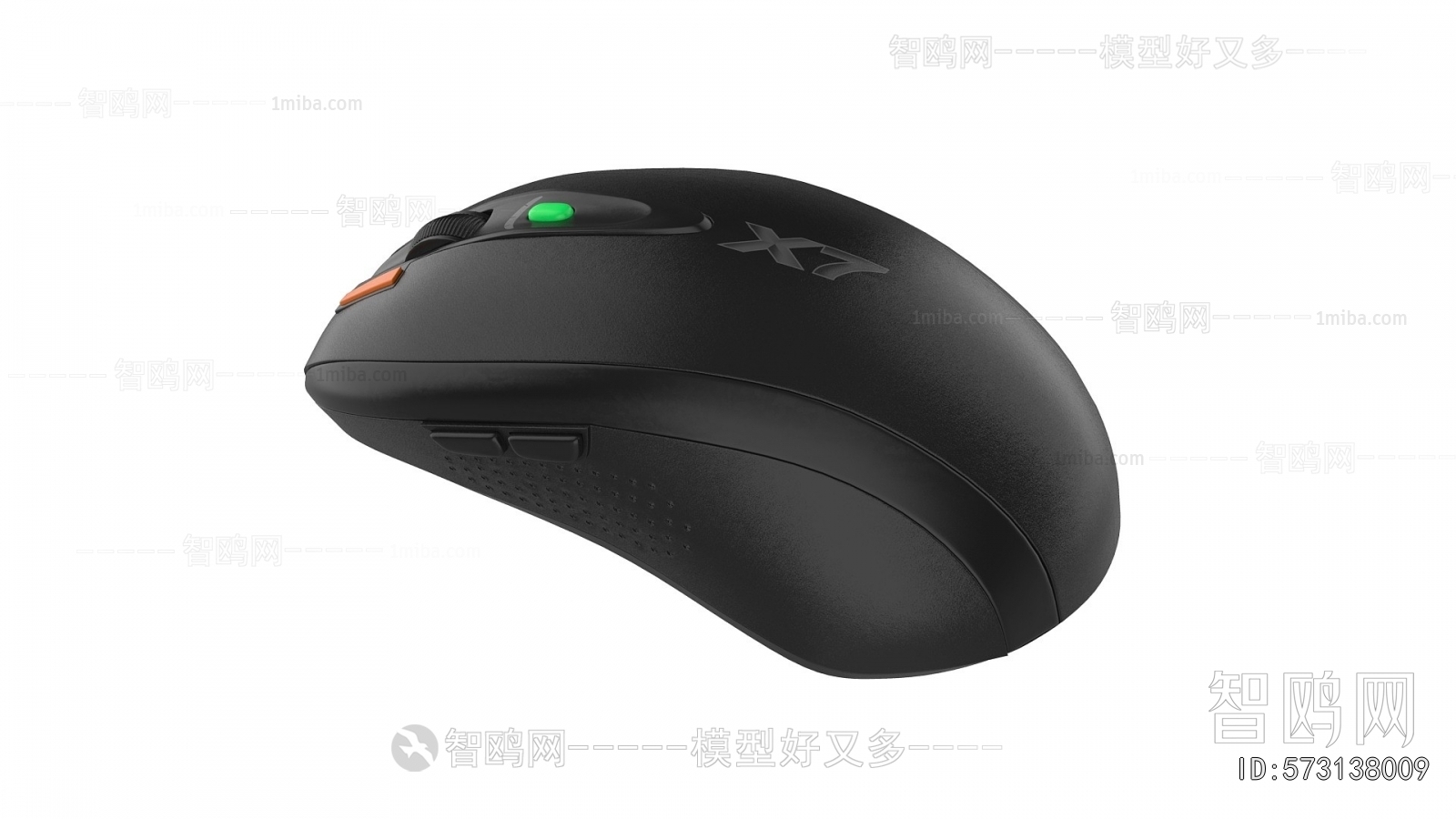 Modern Keyboard And Mouse