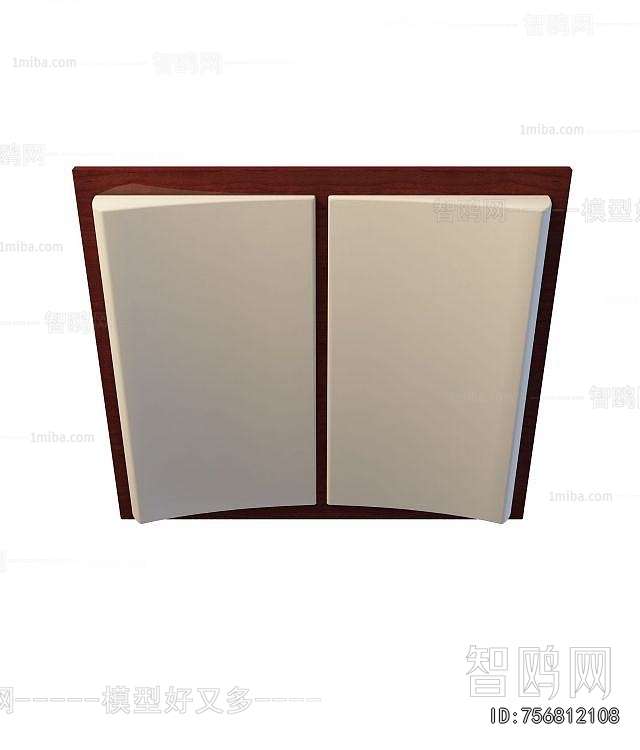 New Chinese Style Ceiling Ceiling Lamp