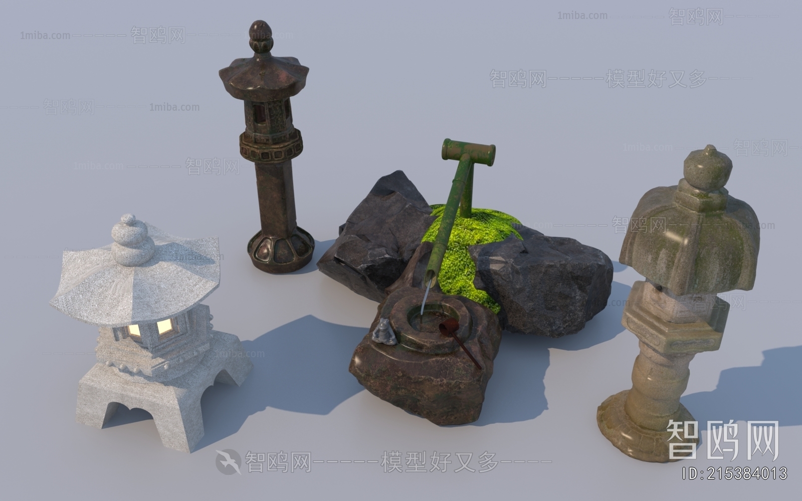 Chinese Style Outdoor Light