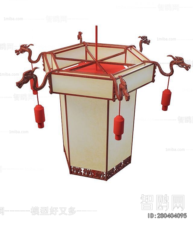 Chinese Style Lantern