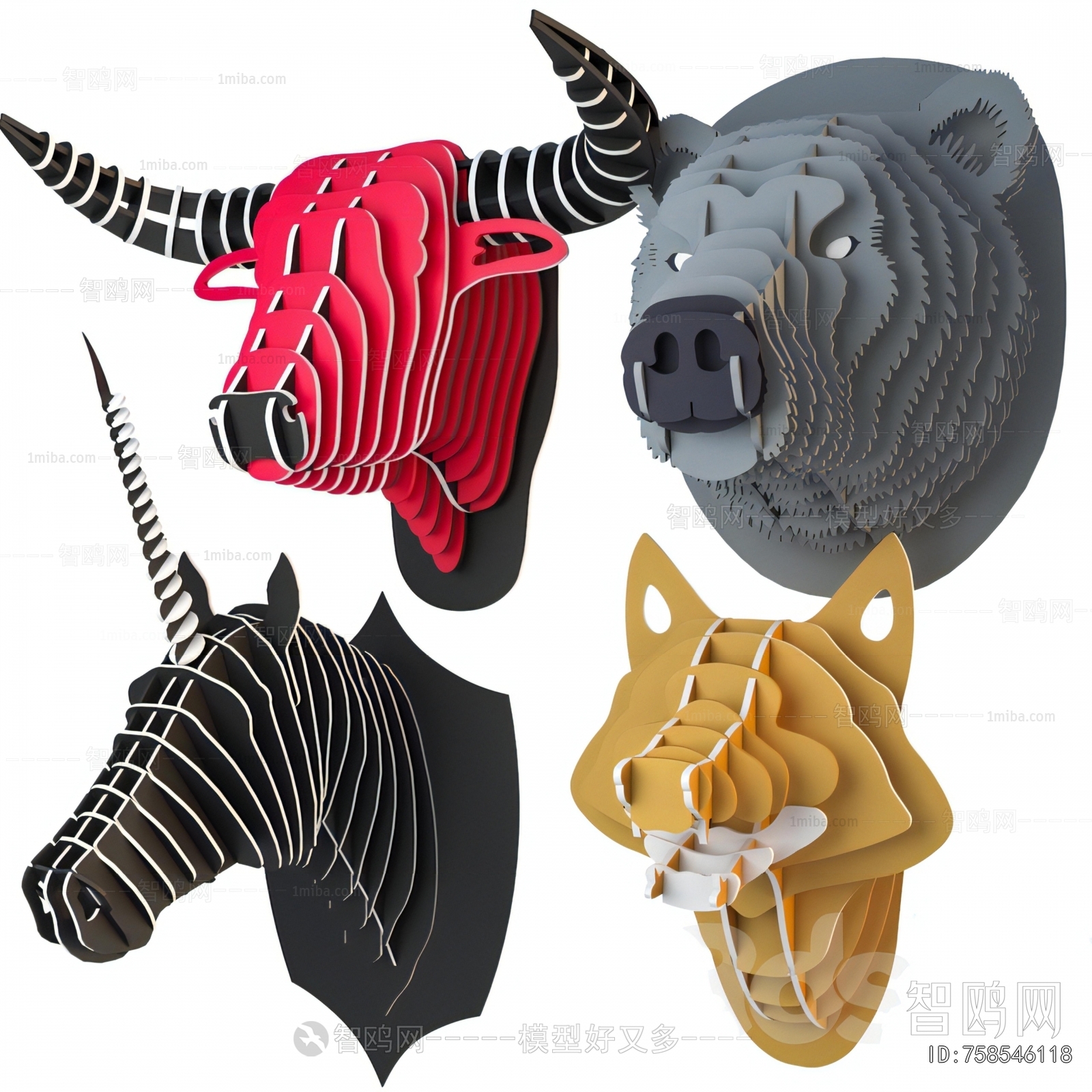 Modern Wall Decoration